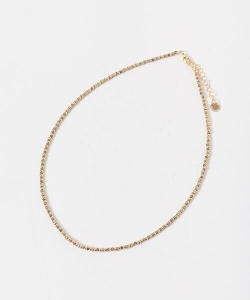 URBAN RESEARCH DOORS / アーバンリサーチ ドアーズ ネックレス・ペンダント・チョーカー | ヘマタイトネックレス | 詳細2