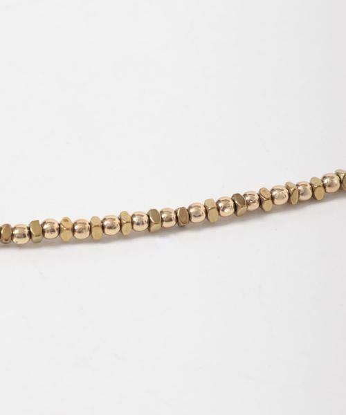 URBAN RESEARCH DOORS / アーバンリサーチ ドアーズ ネックレス・ペンダント・チョーカー | ヘマタイトネックレス | 詳細3