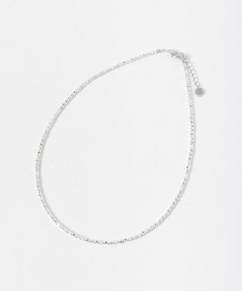 URBAN RESEARCH DOORS / アーバンリサーチ ドアーズ ネックレス・ペンダント・チョーカー | ヘマタイトネックレス | 詳細4