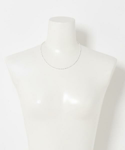 URBAN RESEARCH DOORS / アーバンリサーチ ドアーズ ネックレス・ペンダント・チョーカー | ヘマタイトネックレス | 詳細5