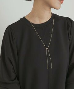 URBAN RESEARCH DOORS / アーバンリサーチ ドアーズ ネックレス・ペンダント・チョーカー | ノットロングネックレス