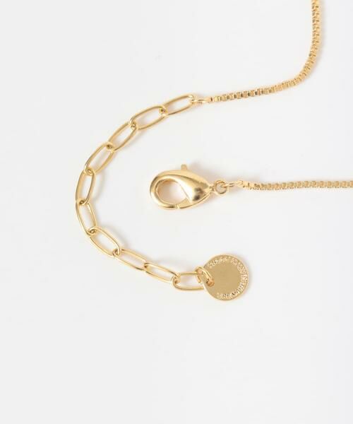 URBAN RESEARCH DOORS / アーバンリサーチ ドアーズ ネックレス・ペンダント・チョーカー | ノットロングネックレス | 詳細5