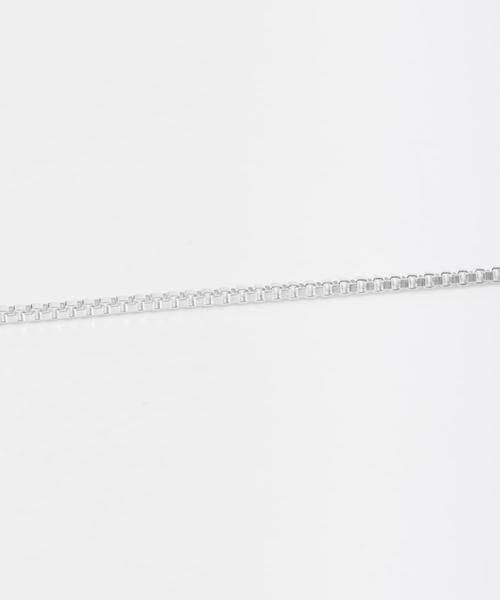 URBAN RESEARCH DOORS / アーバンリサーチ ドアーズ ネックレス・ペンダント・チョーカー | ノットロングネックレス | 詳細7