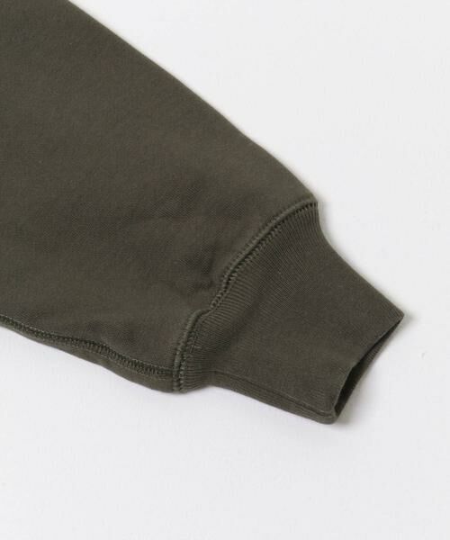 URBAN RESEARCH DOORS / アーバンリサーチ ドアーズ スウェット | 裏起毛クルーネックスウェット | 詳細8