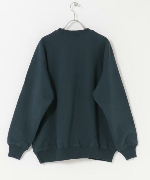 URBAN RESEARCH DOORS / アーバンリサーチ ドアーズ スウェット | 裏起毛クルーネックスウェット | 詳細17