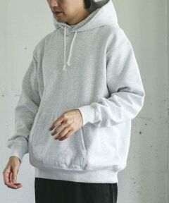 URBAN RESEARCH DOORS / アーバンリサーチ ドアーズ パーカー | 裏起毛プルオーバーフーディー