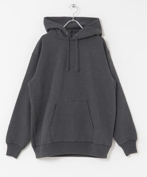 URBAN RESEARCH DOORS / アーバンリサーチ ドアーズ パーカー | 裏起毛プルオーバーフーディー | 詳細21