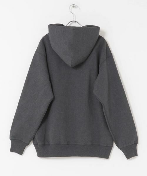 URBAN RESEARCH DOORS / アーバンリサーチ ドアーズ パーカー | 裏起毛プルオーバーフーディー | 詳細24