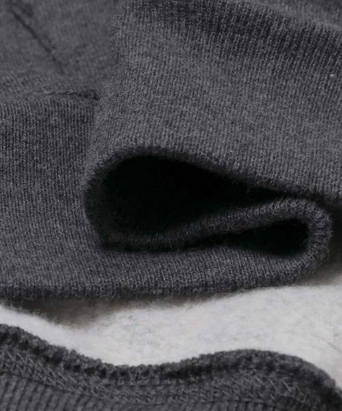 URBAN RESEARCH DOORS / アーバンリサーチ ドアーズ パーカー | 裏起毛プルオーバーフーディー | 詳細25