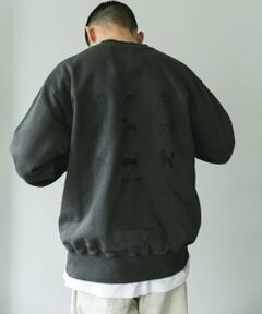URBAN RESEARCH DOORS / アーバンリサーチ ドアーズ スウェット | TAKESHIWADA DOGS スウェット