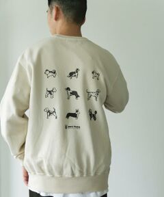 URBAN RESEARCH DOORS / アーバンリサーチ ドアーズ スウェット | TAKESHIWADA DOGS スウェット