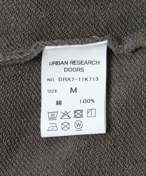 URBAN RESEARCH DOORS / アーバンリサーチ ドアーズ スウェット | TAKESHIWADA DOGS スウェット | 詳細12