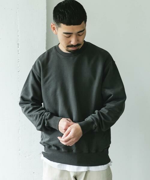 URBAN RESEARCH DOORS / アーバンリサーチ ドアーズ スウェット | TAKESHIWADA DOGS スウェット | 詳細4