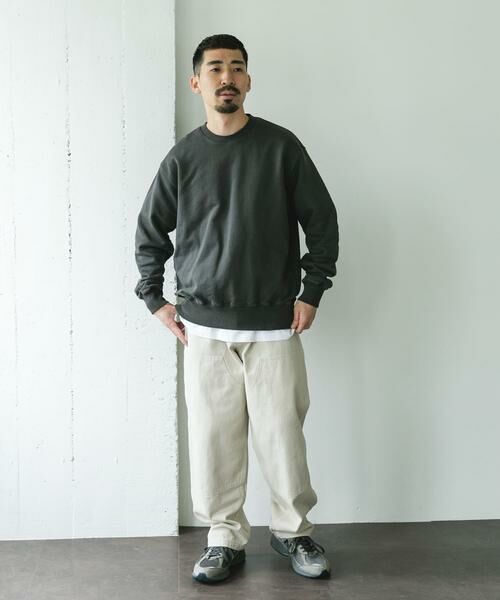 URBAN RESEARCH DOORS / アーバンリサーチ ドアーズ スウェット | TAKESHIWADA DOGS スウェット | 詳細5