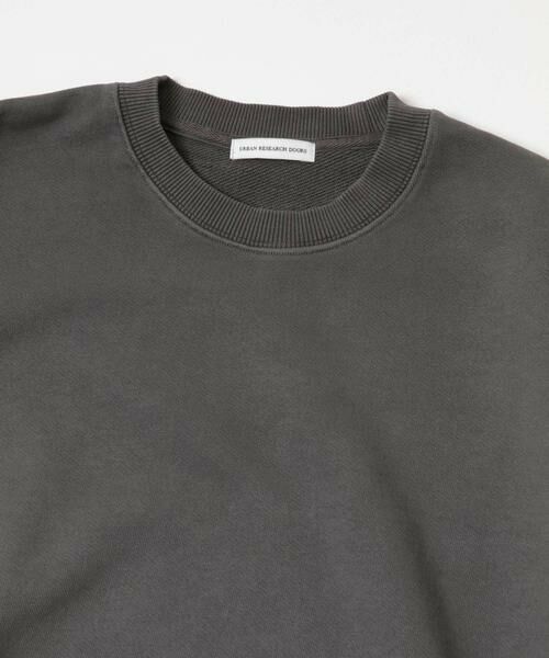 URBAN RESEARCH DOORS / アーバンリサーチ ドアーズ スウェット | TAKESHIWADA DOGS スウェット | 詳細7