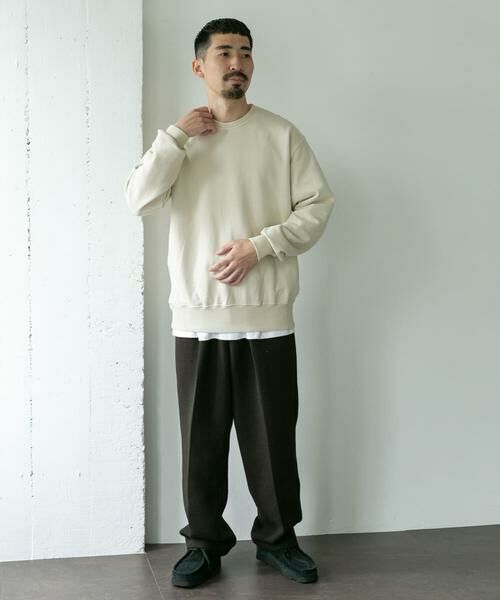 URBAN RESEARCH DOORS / アーバンリサーチ ドアーズ スウェット | TAKESHIWADA DOGS スウェット | 詳細19