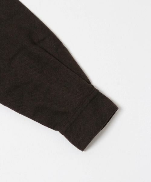 URBAN RESEARCH DOORS / アーバンリサーチ ドアーズ シャツ・ブラウス | フラノレギュラーカラーシャツ | 詳細13