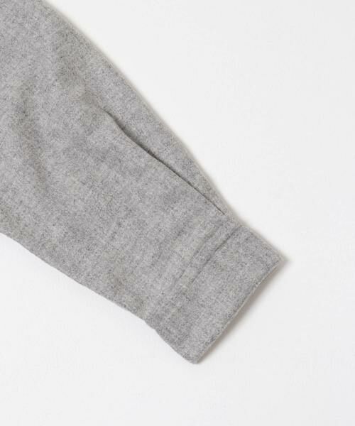 URBAN RESEARCH DOORS / アーバンリサーチ ドアーズ シャツ・ブラウス | フラノレギュラーカラーシャツ | 詳細27