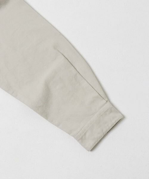 URBAN RESEARCH DOORS / アーバンリサーチ ドアーズ シャツ・ブラウス | 両面起毛ネルバンドカラーシャツ | 詳細22