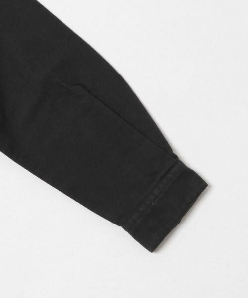 URBAN RESEARCH DOORS / アーバンリサーチ ドアーズ シャツ・ブラウス | 両面起毛ネルバンドカラーシャツ | 詳細29