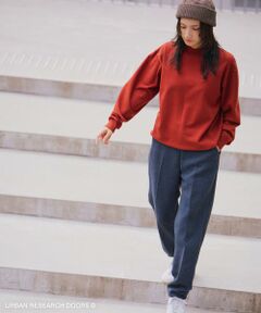 URBAN RESEARCH DOORS / アーバンリサーチ ドアーズ その他パンツ | 『UR TECH』完声/暖 テーパードパンツ