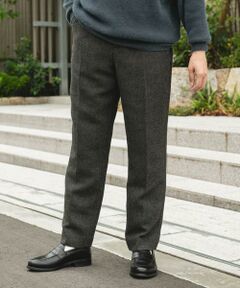 URBAN RESEARCH DOORS / アーバンリサーチ ドアーズ その他パンツ | 『UR TECH』完声/暖 テーパードパンツ