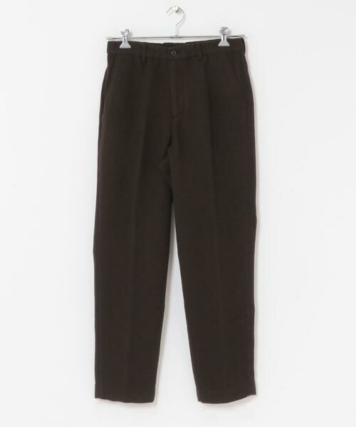 URBAN RESEARCH DOORS / アーバンリサーチ ドアーズ その他パンツ | 『UR TECH』完声/暖 テーパードパンツ | 詳細8