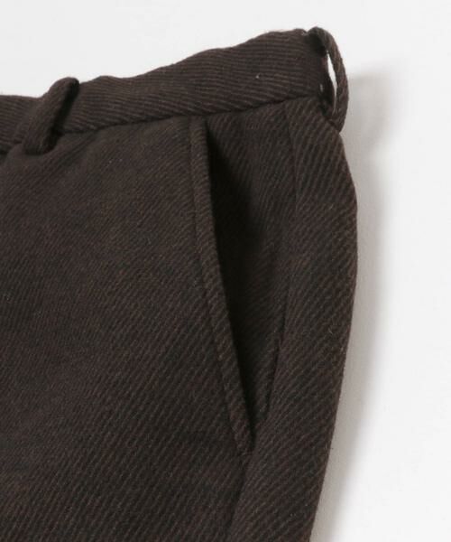 URBAN RESEARCH DOORS / アーバンリサーチ ドアーズ その他パンツ | 『UR TECH』完声/暖 テーパードパンツ | 詳細9