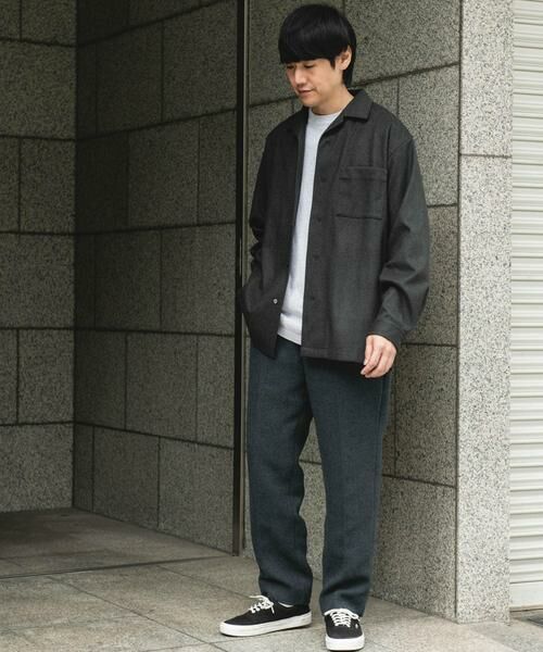 URBAN RESEARCH DOORS / アーバンリサーチ ドアーズ その他パンツ | 『UR TECH』完声/暖 テーパードパンツ | 詳細19