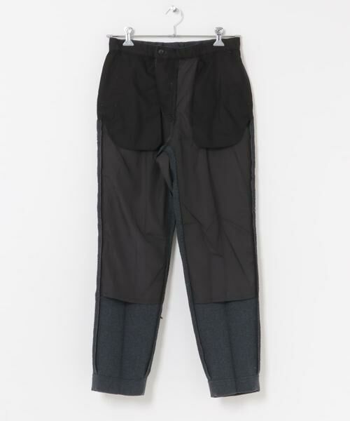 URBAN RESEARCH DOORS / アーバンリサーチ ドアーズ その他パンツ | 『UR TECH』完声/暖 テーパードパンツ | 詳細24