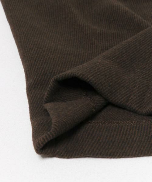 URBAN RESEARCH DOORS / アーバンリサーチ ドアーズ その他パンツ | 『UR TECH』完声/暖 2タックワイドパンツ | 詳細18