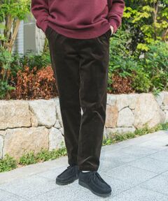URBAN RESEARCH DOORS / アーバンリサーチ ドアーズ その他パンツ | 『UR TECH』コーデュロイトラウザー
