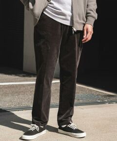 URBAN RESEARCH DOORS / アーバンリサーチ ドアーズ その他パンツ | 『UR TECH』コーデュロイトラウザー