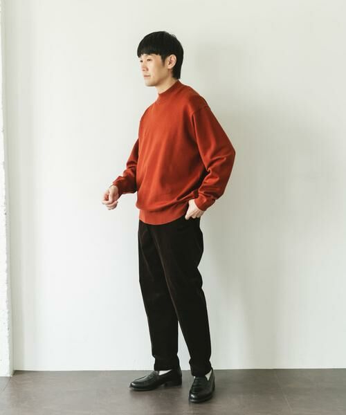 URBAN RESEARCH DOORS / アーバンリサーチ ドアーズ その他パンツ | 『UR TECH』コーデュロイトラウザー | 詳細14