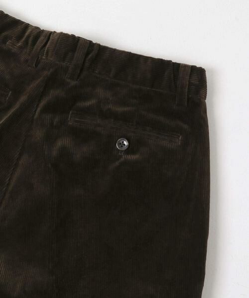 URBAN RESEARCH DOORS / アーバンリサーチ ドアーズ その他パンツ | 『UR TECH』コーデュロイトラウザー | 詳細16