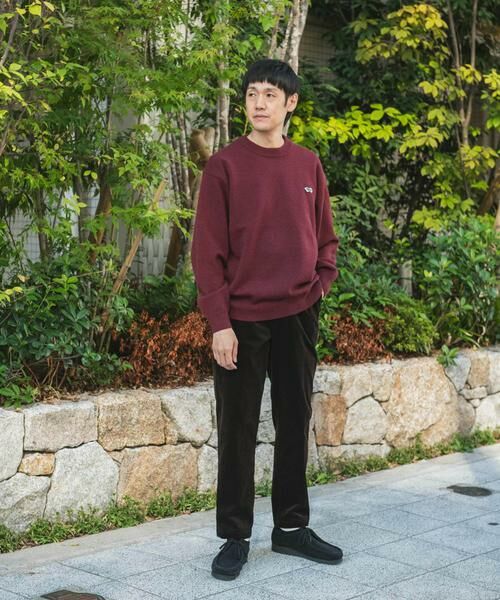 URBAN RESEARCH DOORS / アーバンリサーチ ドアーズ その他パンツ | 『UR TECH』コーデュロイトラウザー | 詳細5