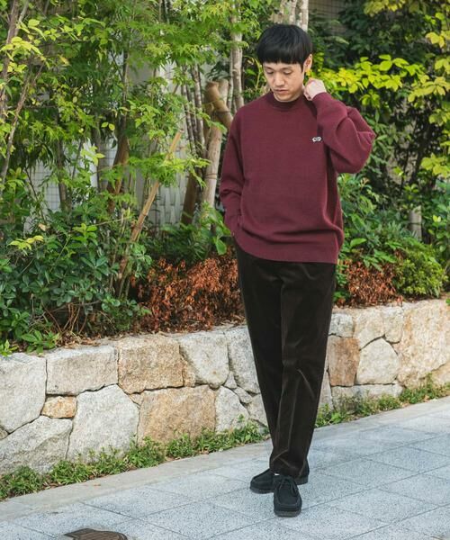 URBAN RESEARCH DOORS / アーバンリサーチ ドアーズ その他パンツ | 『UR TECH』コーデュロイトラウザー | 詳細6