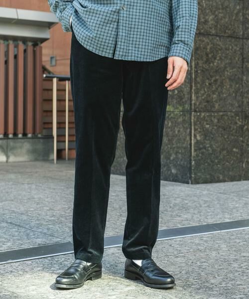 URBAN RESEARCH DOORS / アーバンリサーチ ドアーズ その他パンツ | 『UR TECH』コーデュロイトラウザー | 詳細17