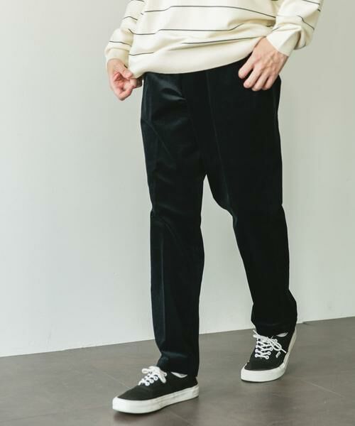 URBAN RESEARCH DOORS / アーバンリサーチ ドアーズ その他パンツ | 『UR TECH』コーデュロイトラウザー | 詳細26