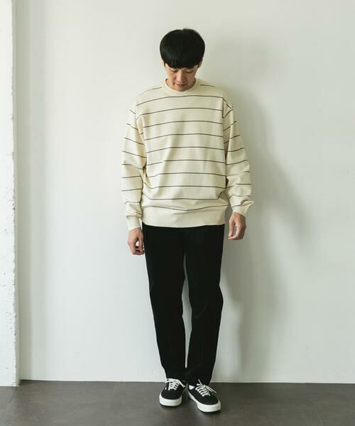 URBAN RESEARCH DOORS / アーバンリサーチ ドアーズ その他パンツ | 『UR TECH』コーデュロイトラウザー | 詳細27