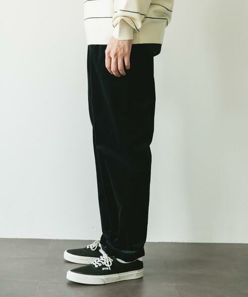 URBAN RESEARCH DOORS / アーバンリサーチ ドアーズ その他パンツ | 『UR TECH』コーデュロイトラウザー | 詳細30