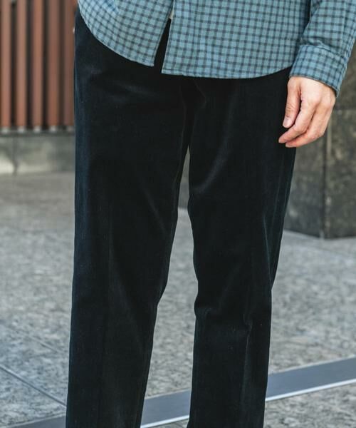 URBAN RESEARCH DOORS / アーバンリサーチ ドアーズ その他パンツ | 『UR TECH』コーデュロイトラウザー | 詳細20