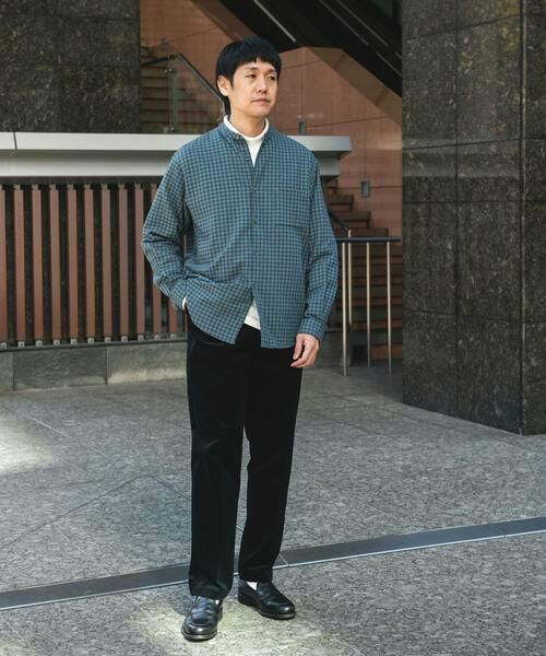 URBAN RESEARCH DOORS / アーバンリサーチ ドアーズ その他パンツ | 『UR TECH』コーデュロイトラウザー | 詳細21