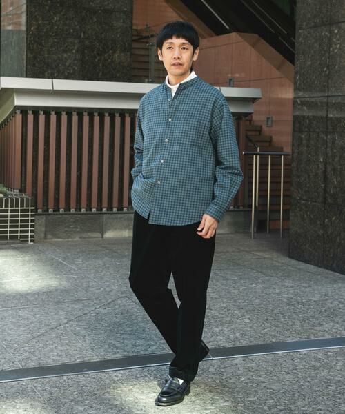 URBAN RESEARCH DOORS / アーバンリサーチ ドアーズ その他パンツ | 『UR TECH』コーデュロイトラウザー | 詳細22