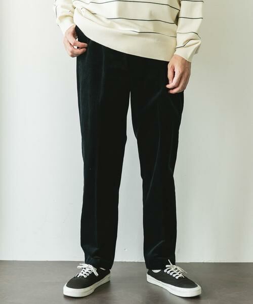 URBAN RESEARCH DOORS / アーバンリサーチ ドアーズ その他パンツ | 『UR TECH』コーデュロイトラウザー | 詳細23