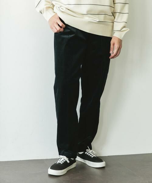 URBAN RESEARCH DOORS / アーバンリサーチ ドアーズ その他パンツ | 『UR TECH』コーデュロイトラウザー | 詳細24