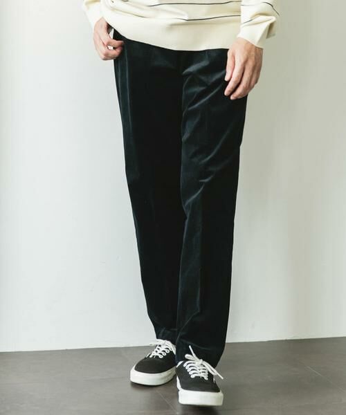 URBAN RESEARCH DOORS / アーバンリサーチ ドアーズ その他パンツ | 『UR TECH』コーデュロイトラウザー | 詳細25