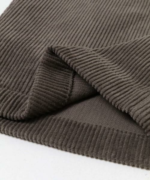 URBAN RESEARCH DOORS / アーバンリサーチ ドアーズ その他パンツ | 2タック太畝コーデュロイパンツ | 詳細13