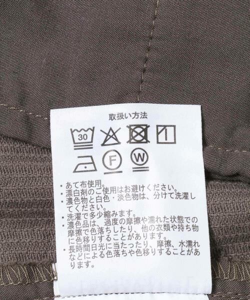 URBAN RESEARCH DOORS / アーバンリサーチ ドアーズ その他パンツ | 2タック太畝コーデュロイパンツ | 詳細14