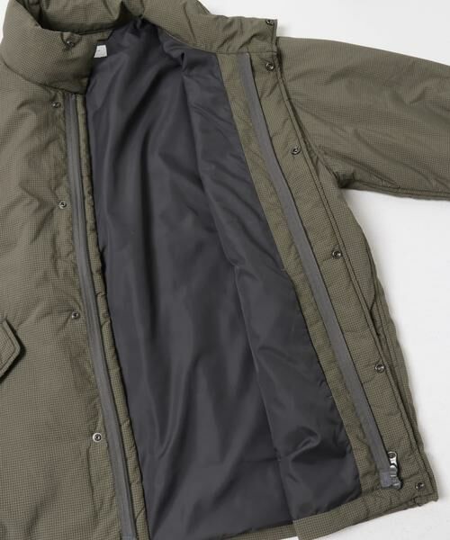 URBAN RESEARCH DOORS / アーバンリサーチ ドアーズ ミリタリージャケット・コート | 中綿ショートモッズコート | 詳細11